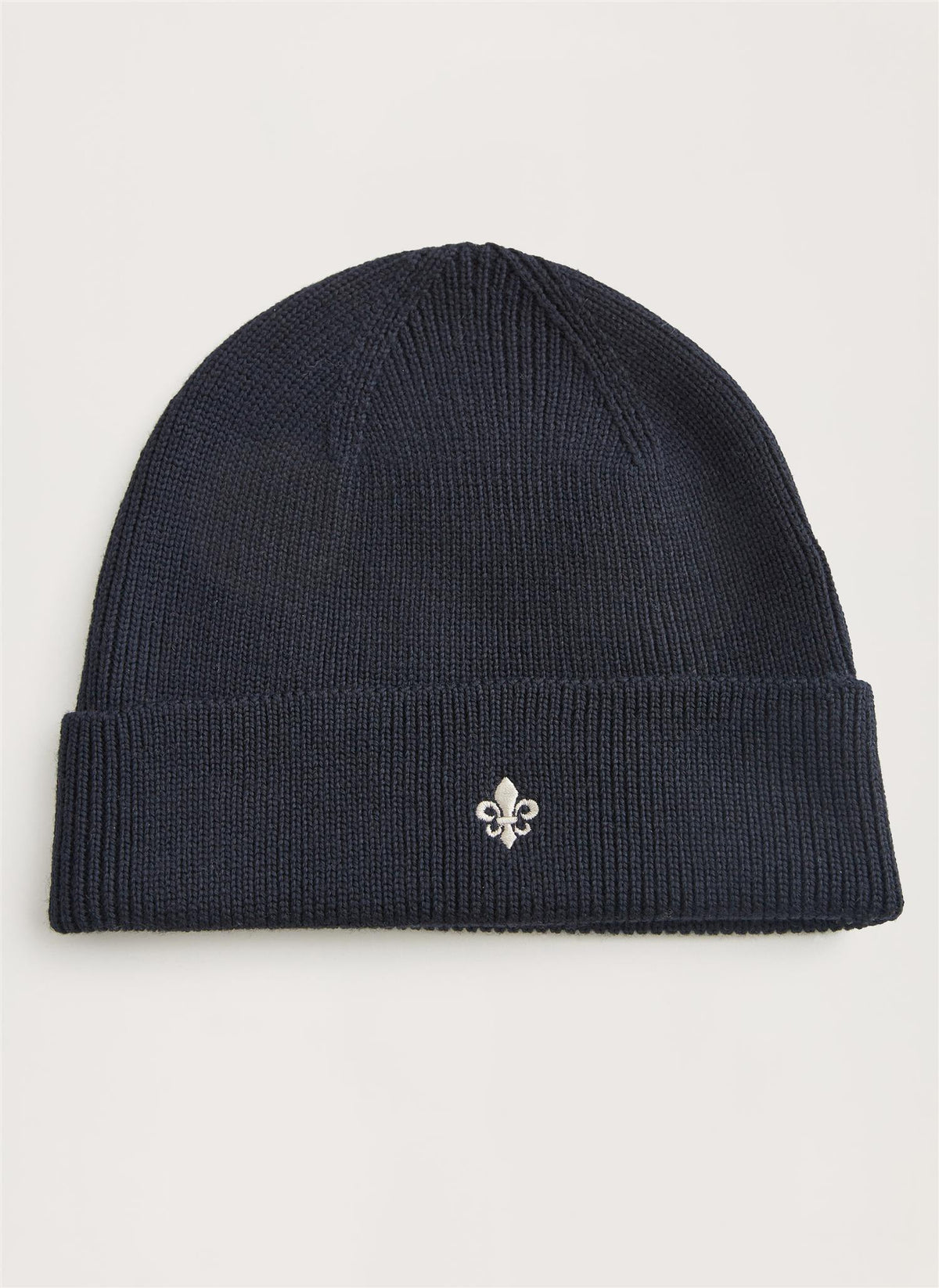Wells Beanie Blue