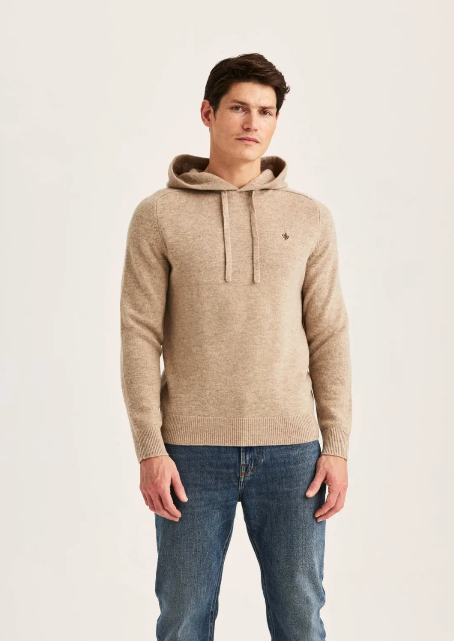 Hertford Hood Khaki