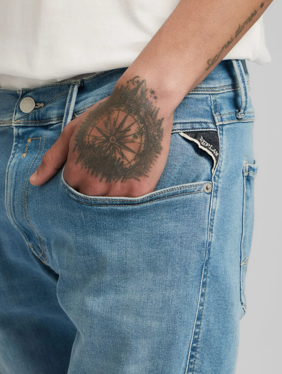 Anbass Hyperflex 010 Light Blue