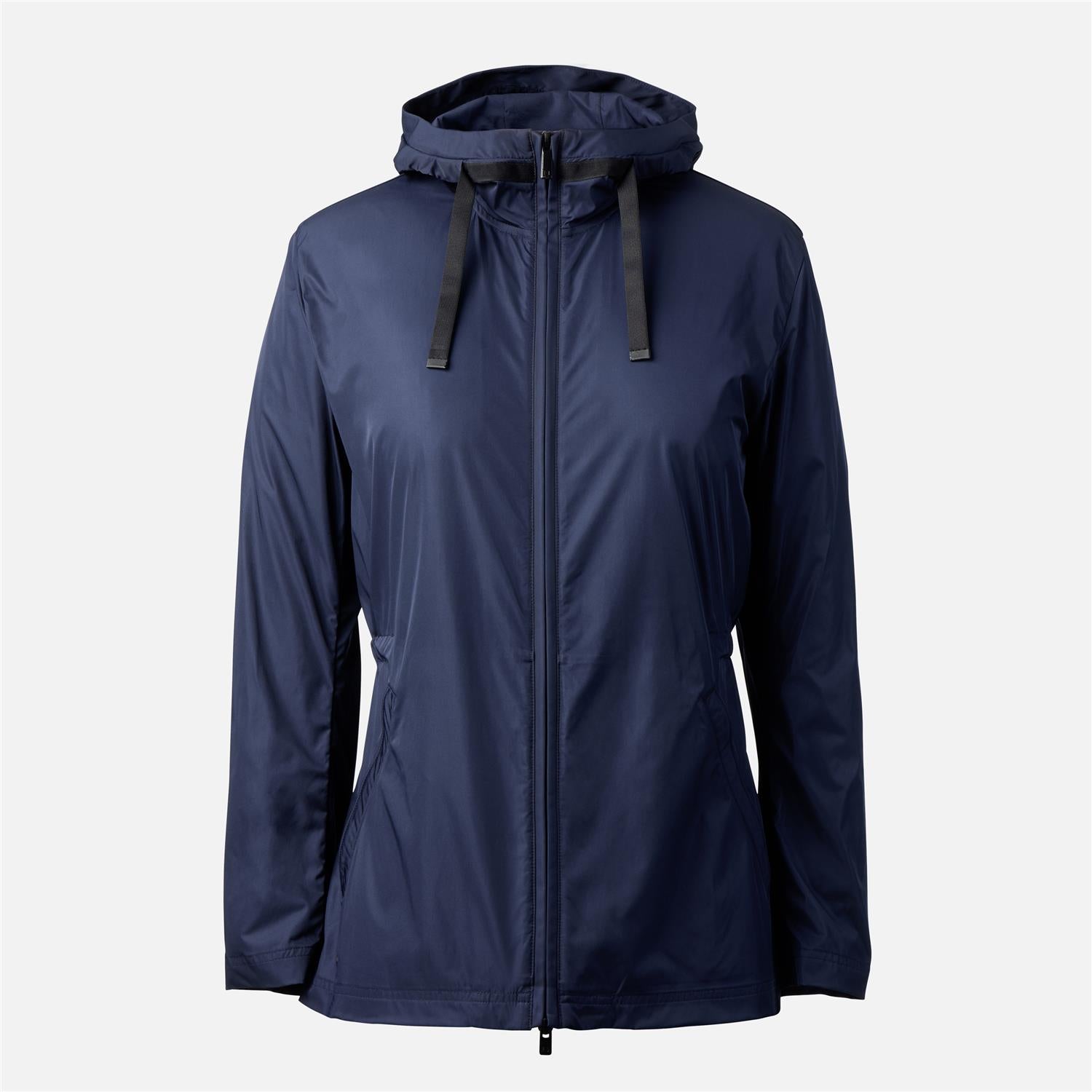 W ARIA JACKET VINTAGE NAVY