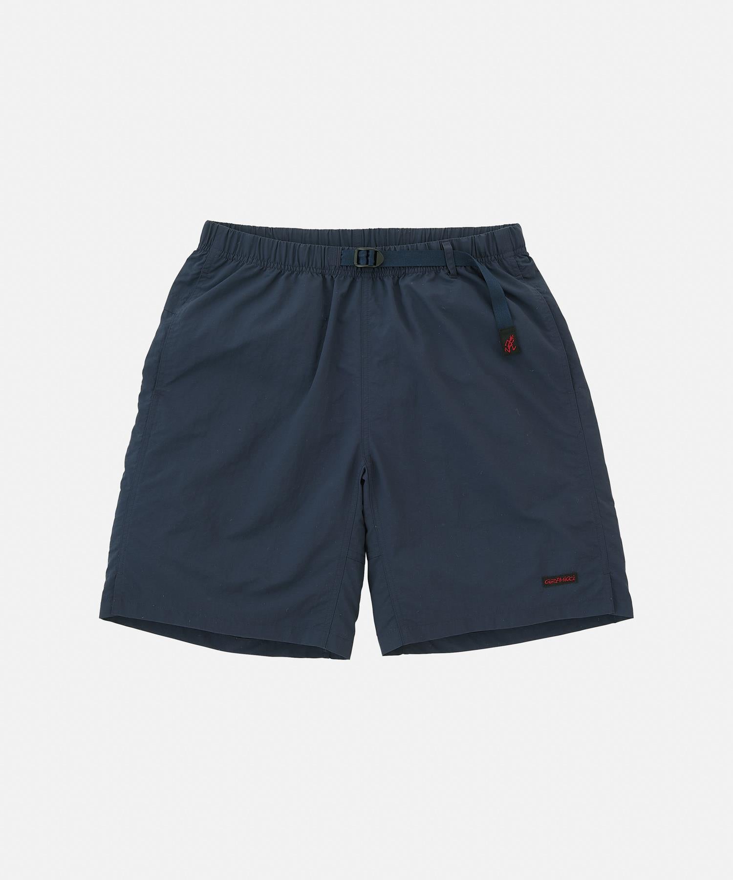 Nylon Packable G-Shorts British Navy