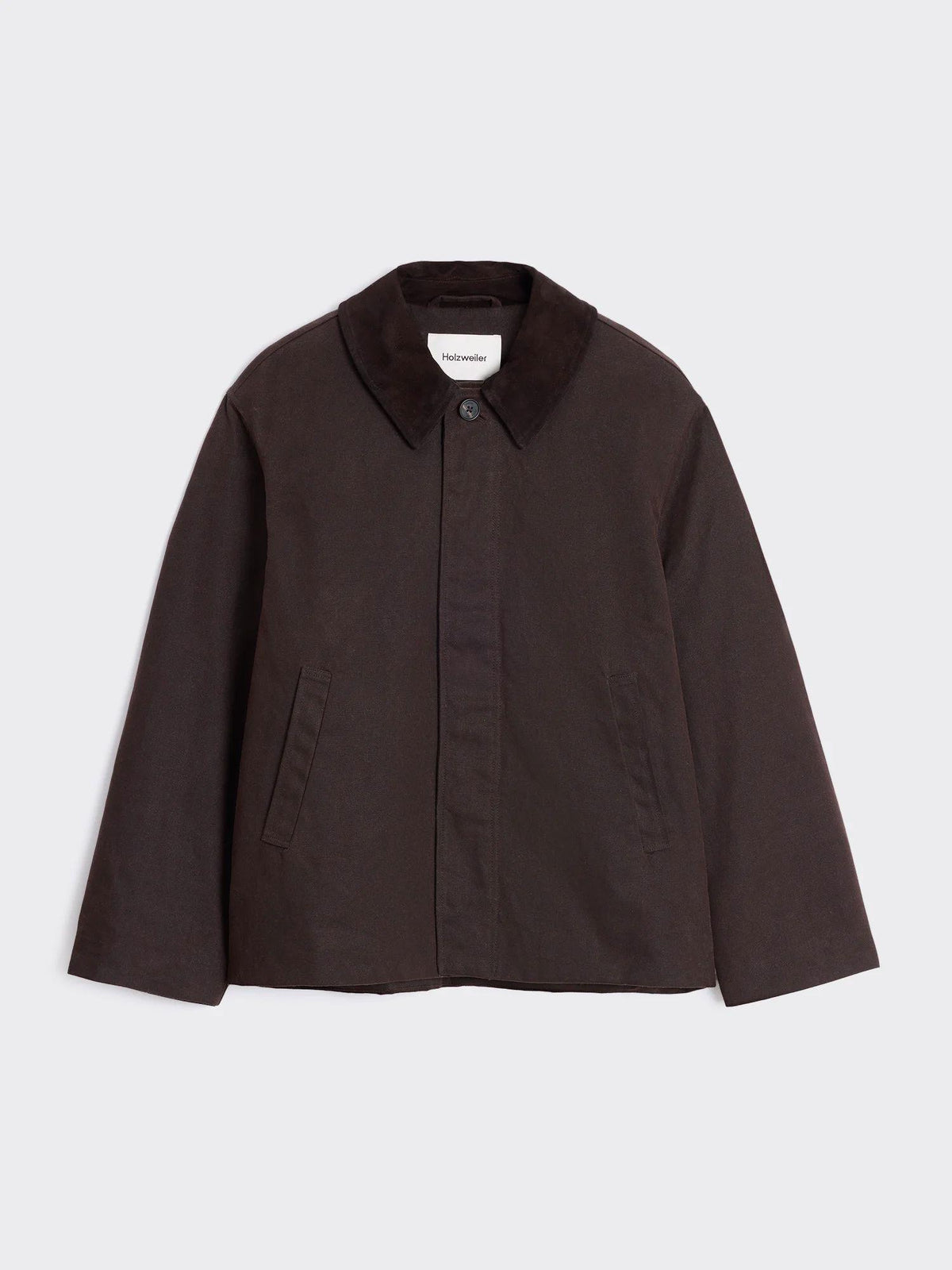 Danni Jacket Dk. Brown