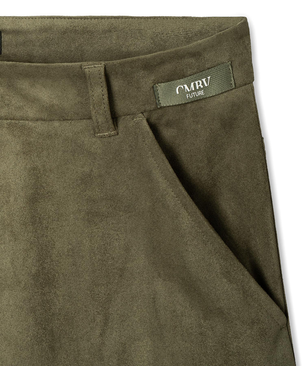 Odelia Dusty Olive 28"