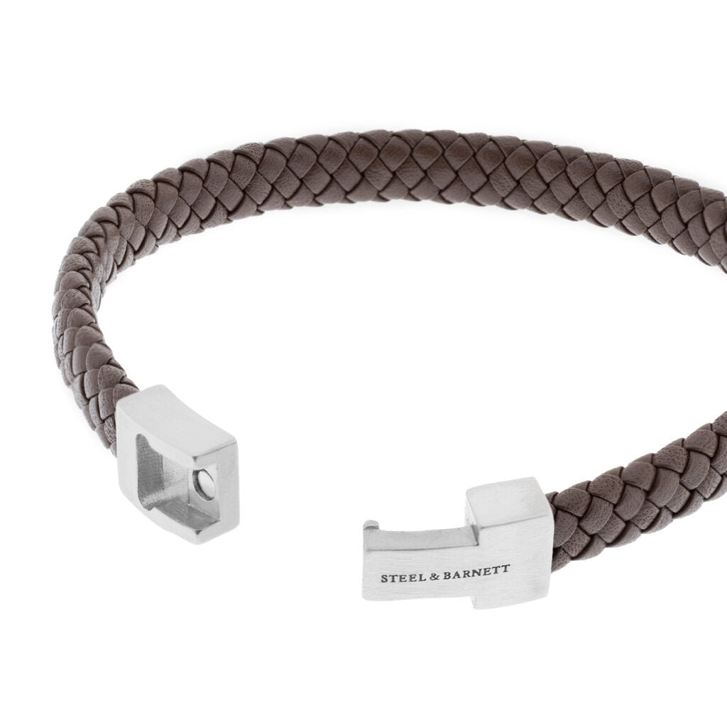 Leather Braclet Archie Brown