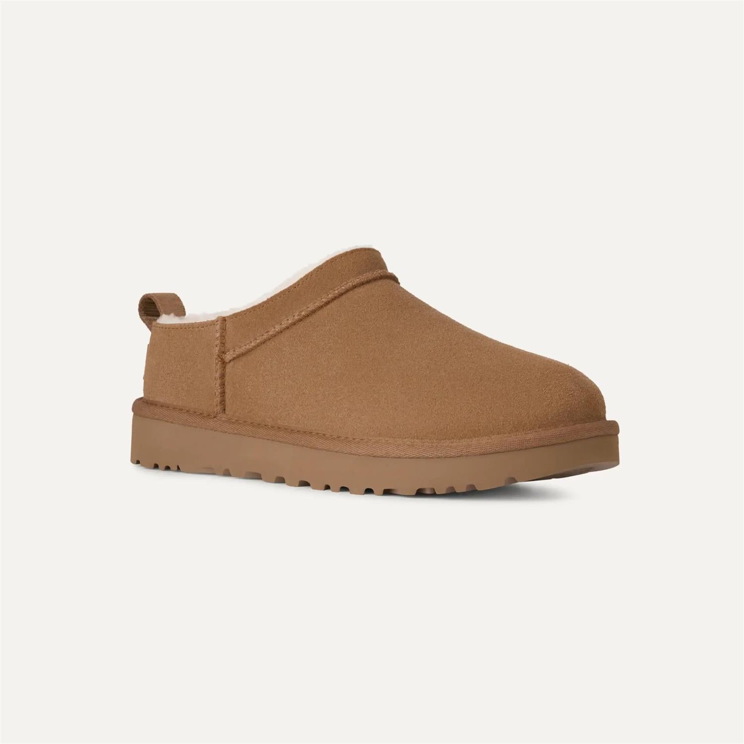 W Classic Micro Chestnut