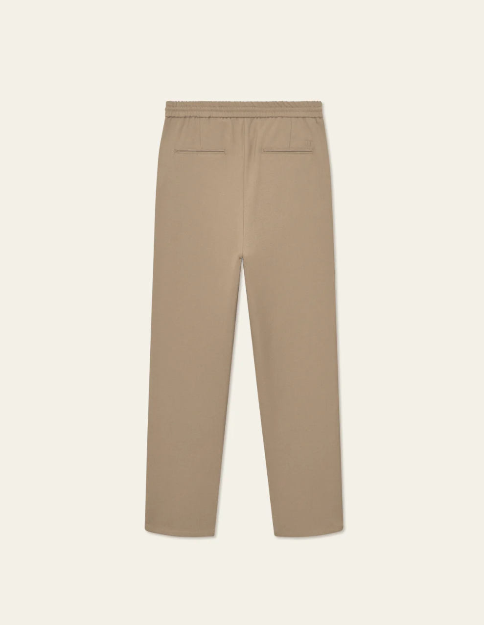 Como Tapered Pants - Lead Gray
