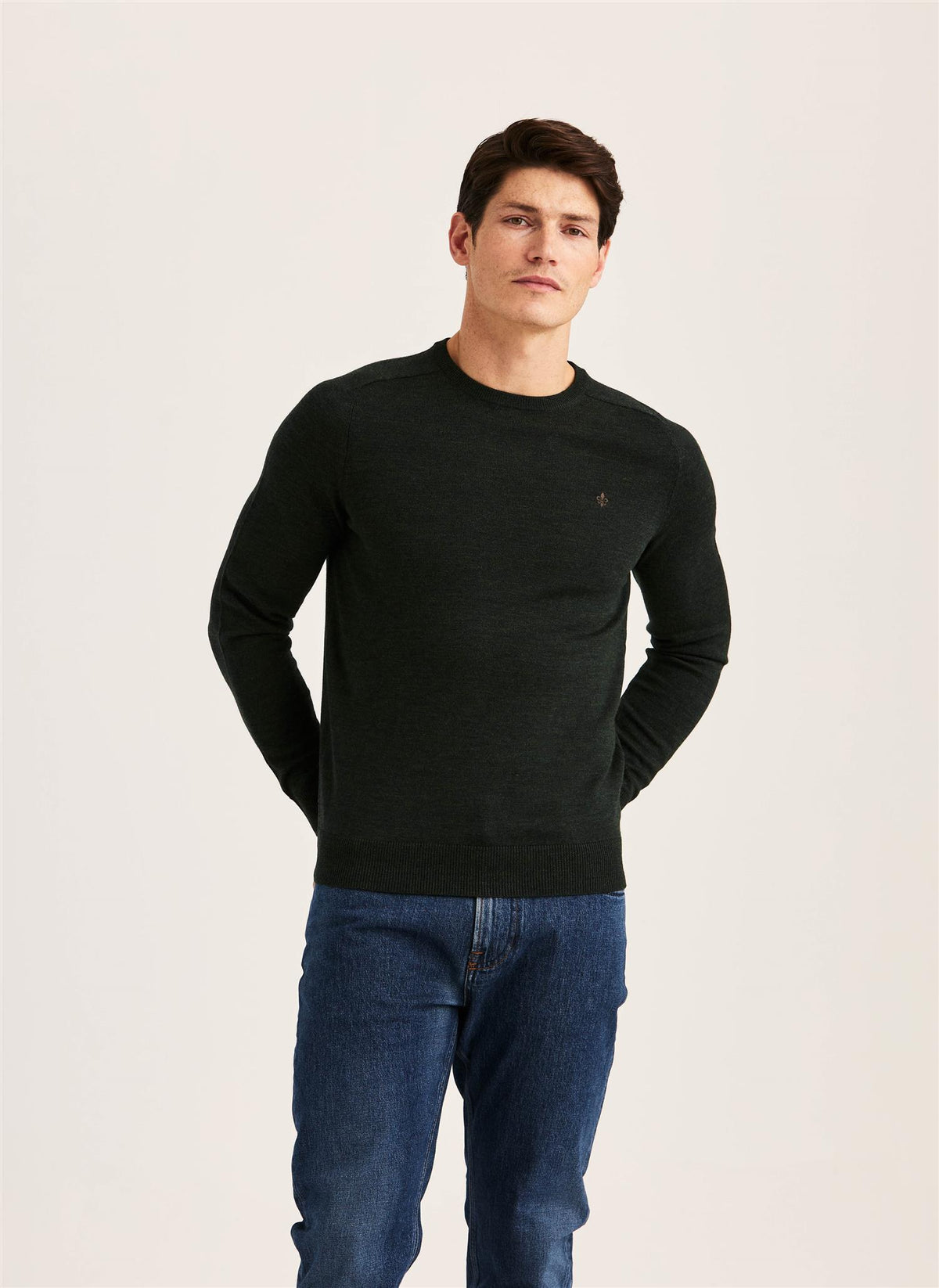 Merino Oneck Olive