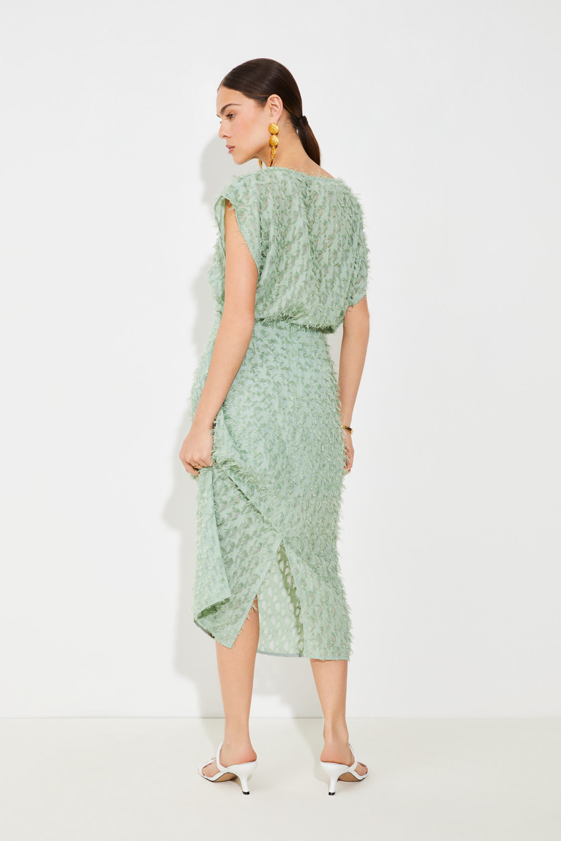 Jupe Fabiola Vert