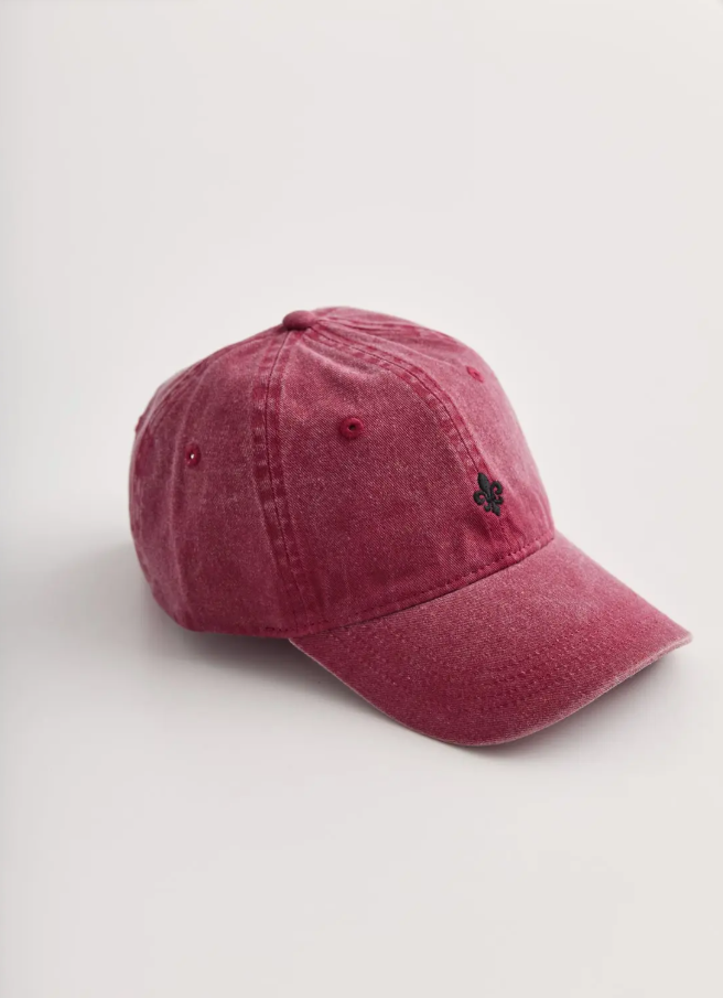 Chapman cap Red