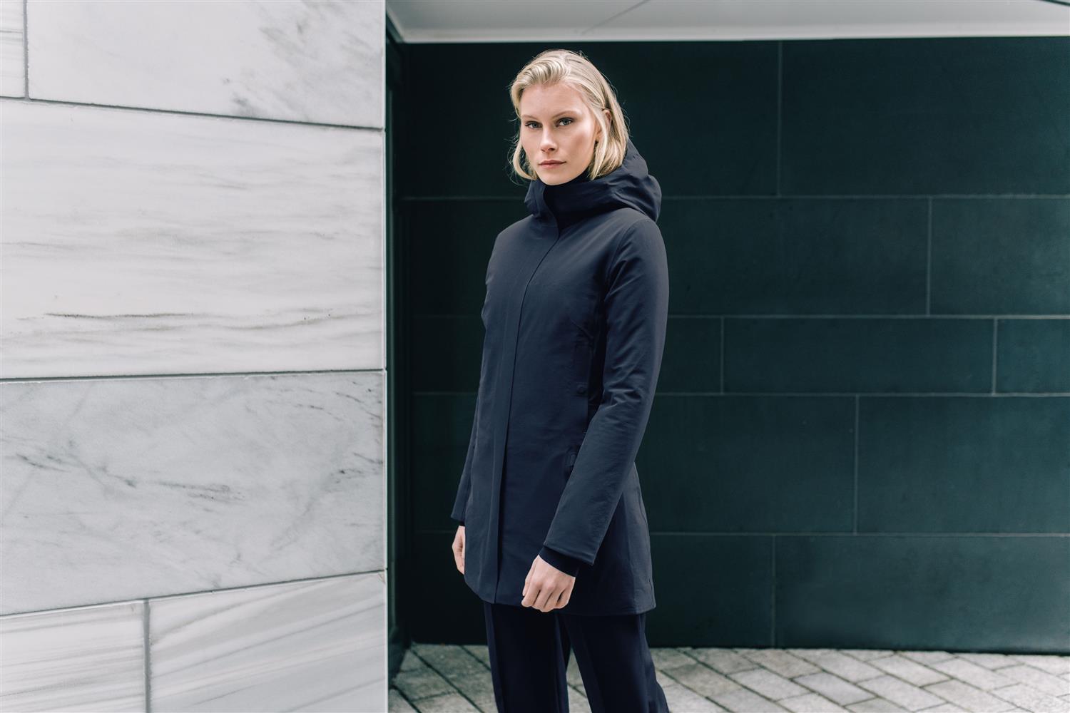 SPECTRA PARKA NAVY