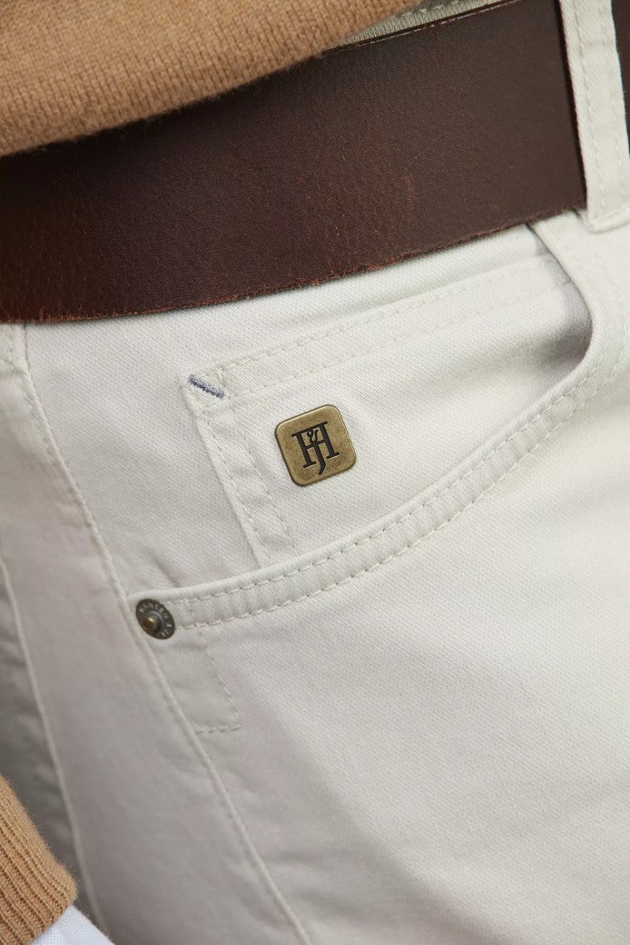 5 PK Silk Touch Okado Irish White