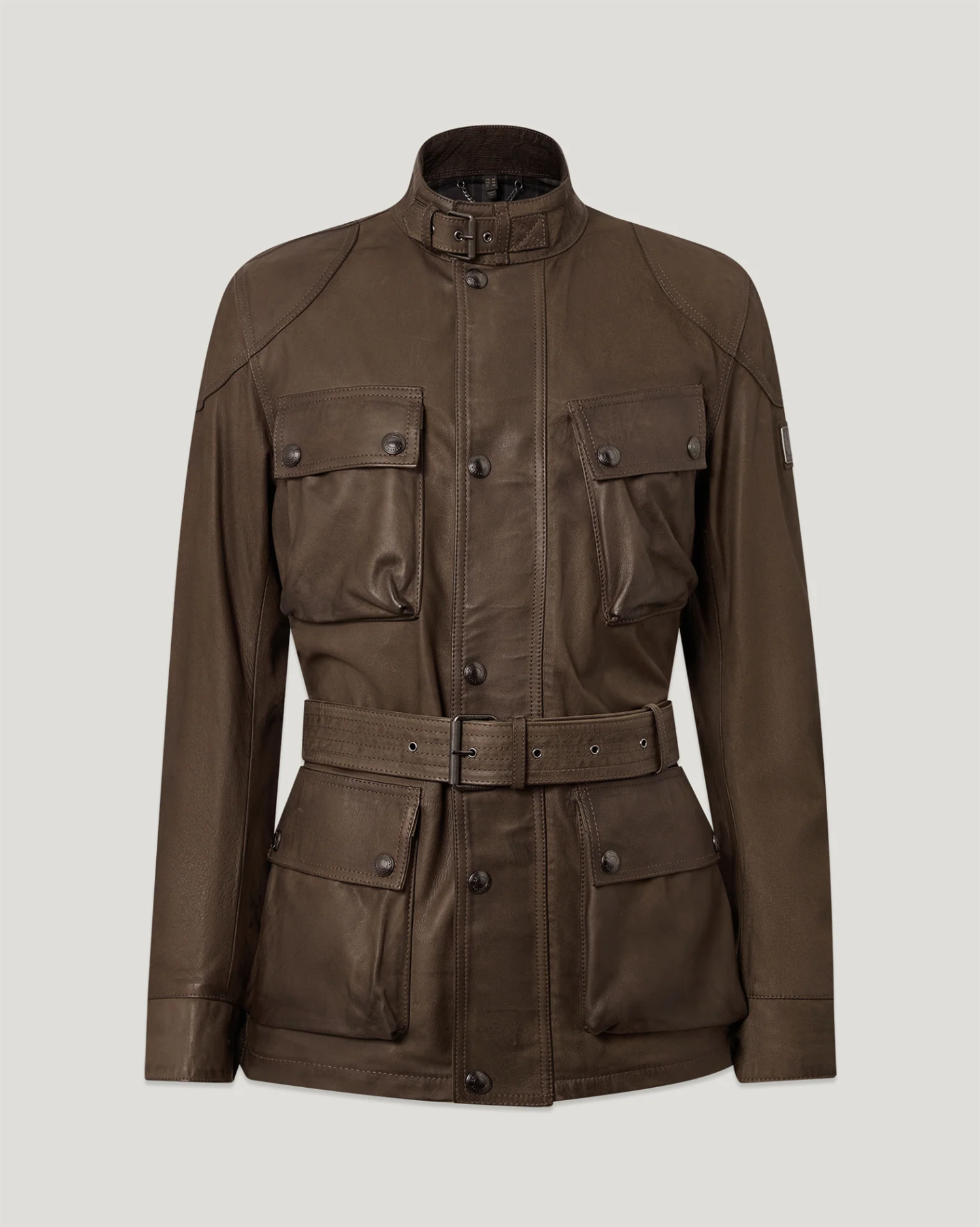 Trailmaster Panther Nubuk Dusty Taupe