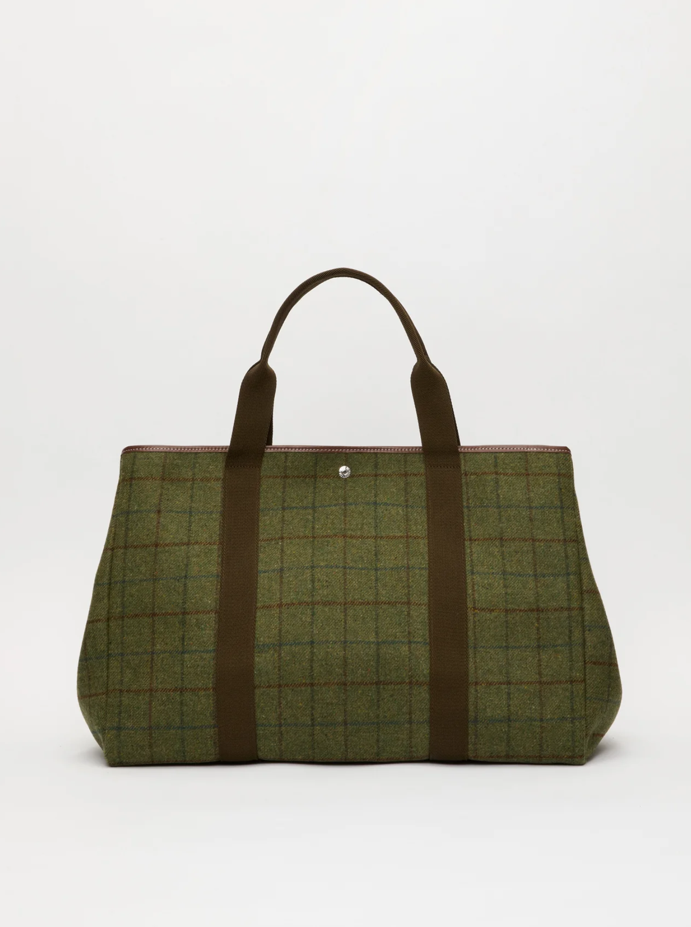 Traversèe XXL Hunting Tweed 02 Khaki