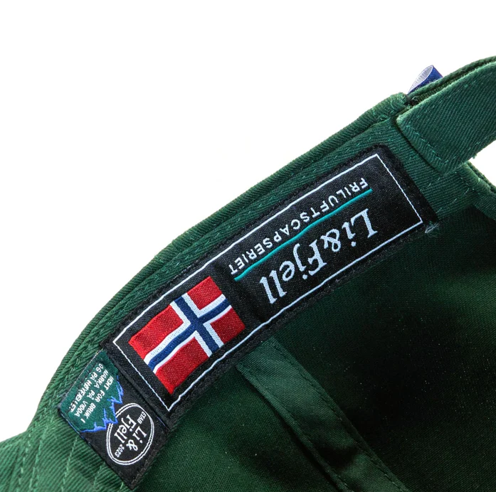 Nordmarka Skogsgrønn