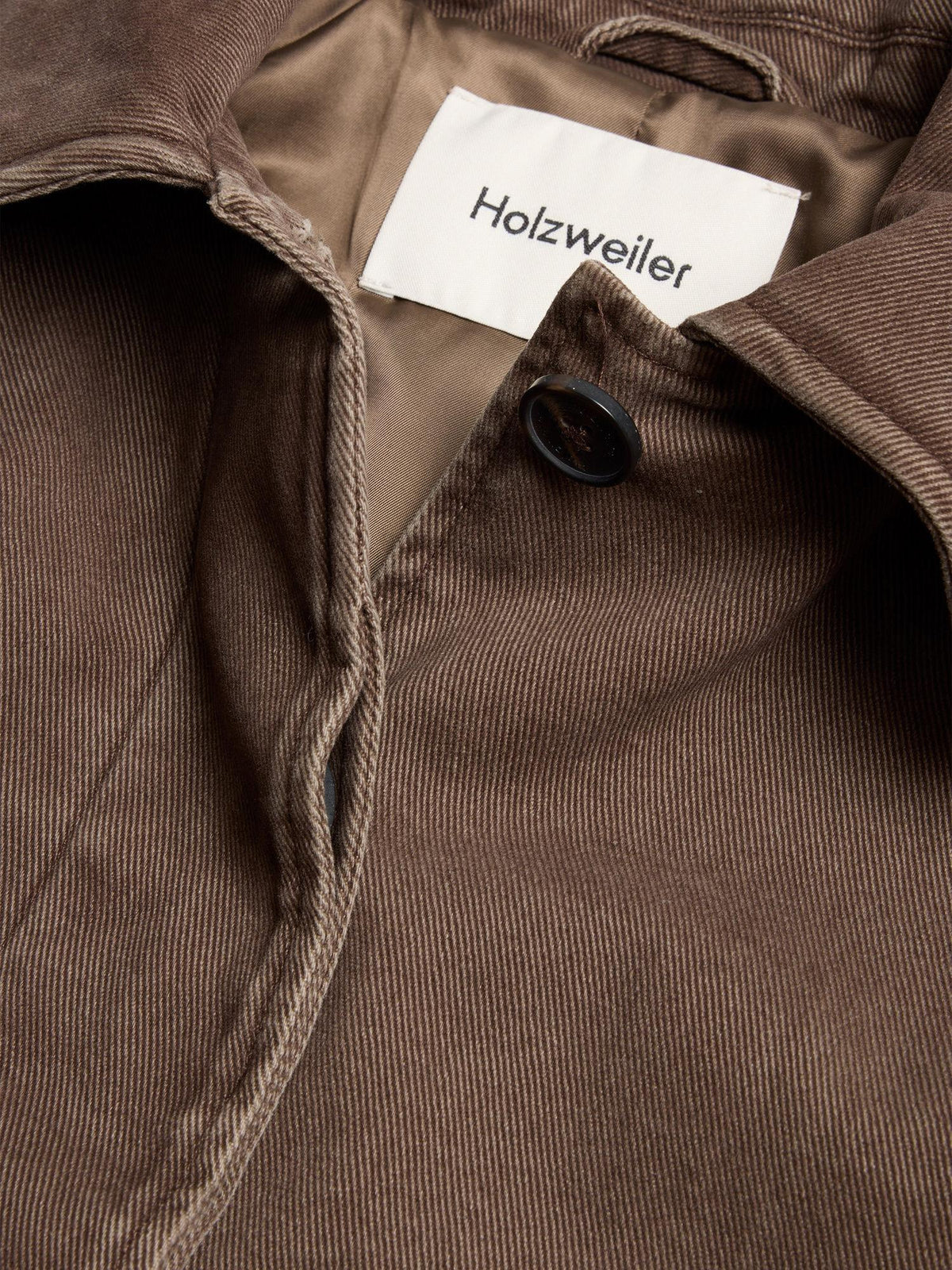 Ann Jacket Brown