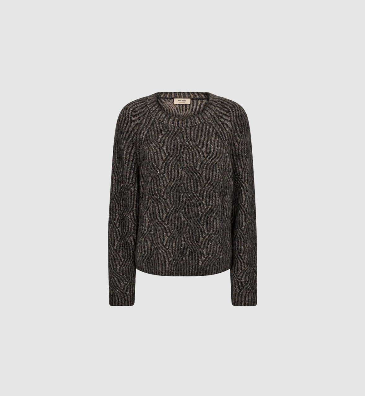 Mmunnur Sequin Knit