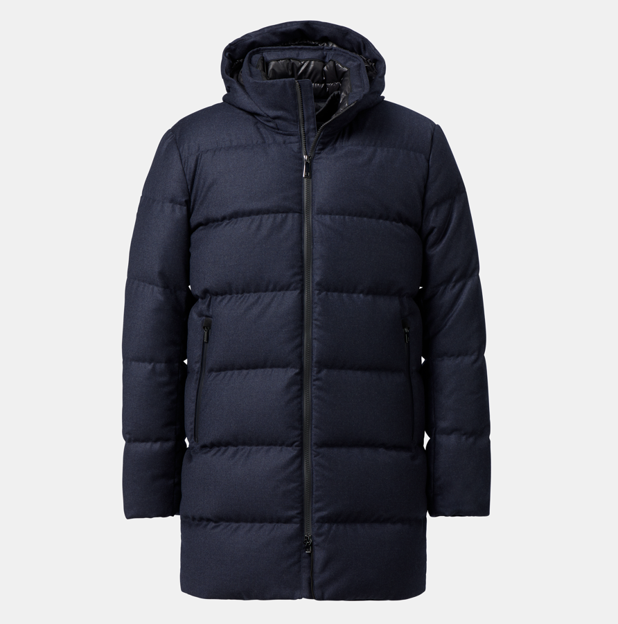 Concord Parka Savile Navy