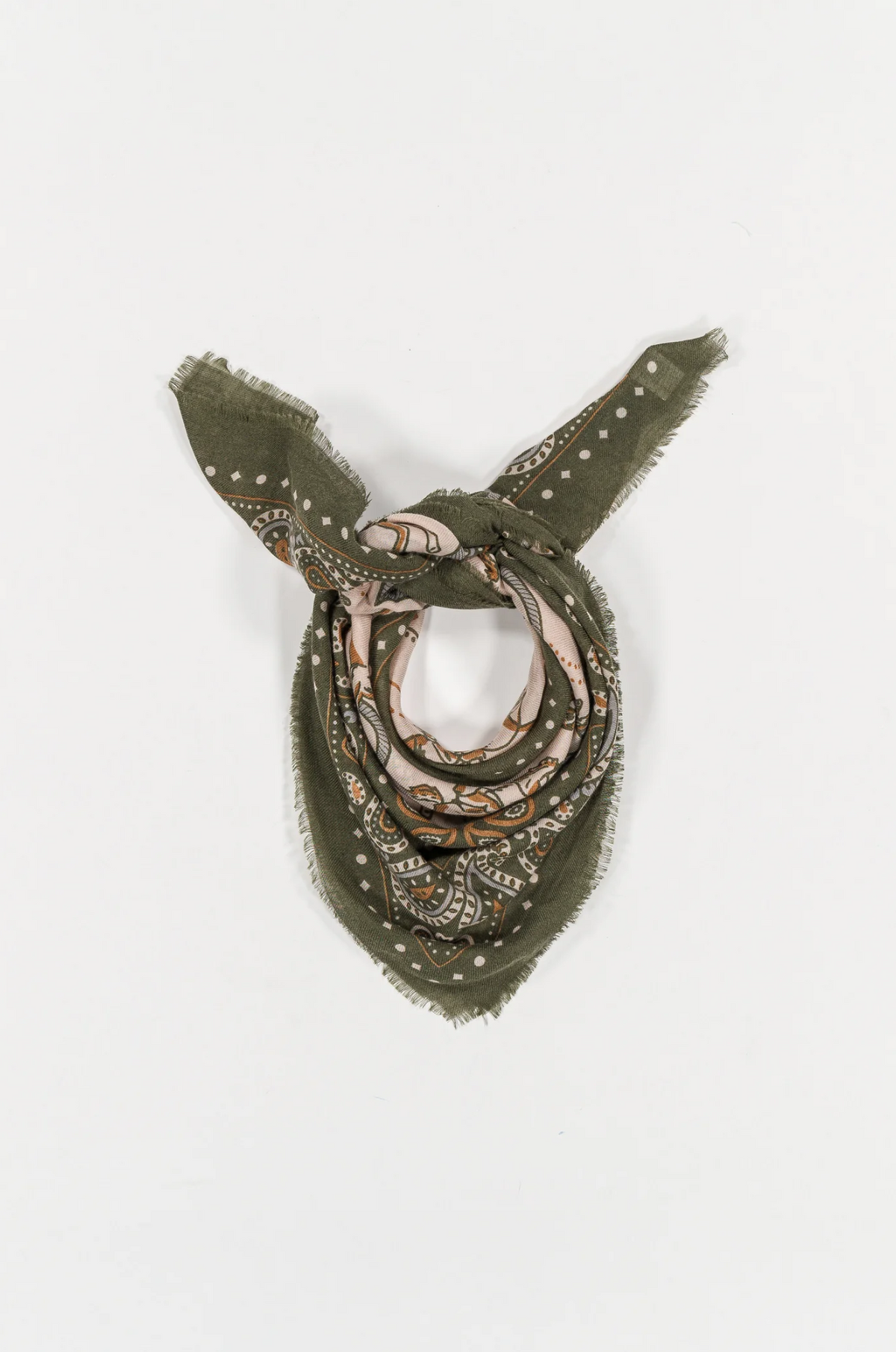 Scarf Rodeo Kaki WC