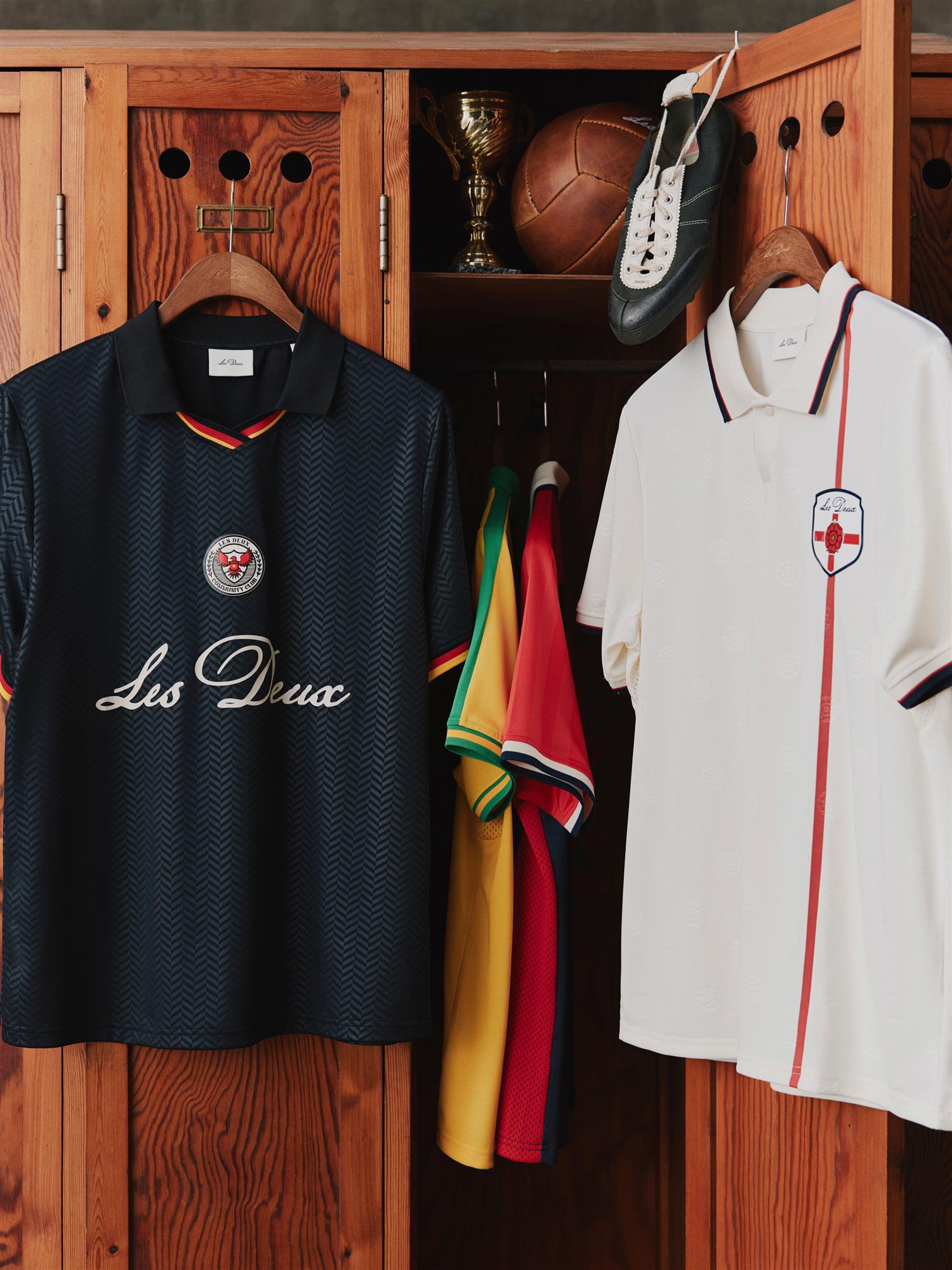 England Football Jersey