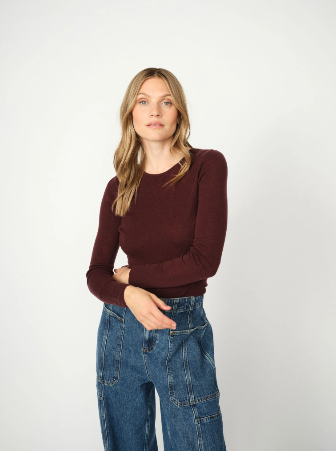 MMBouch O-neck knit