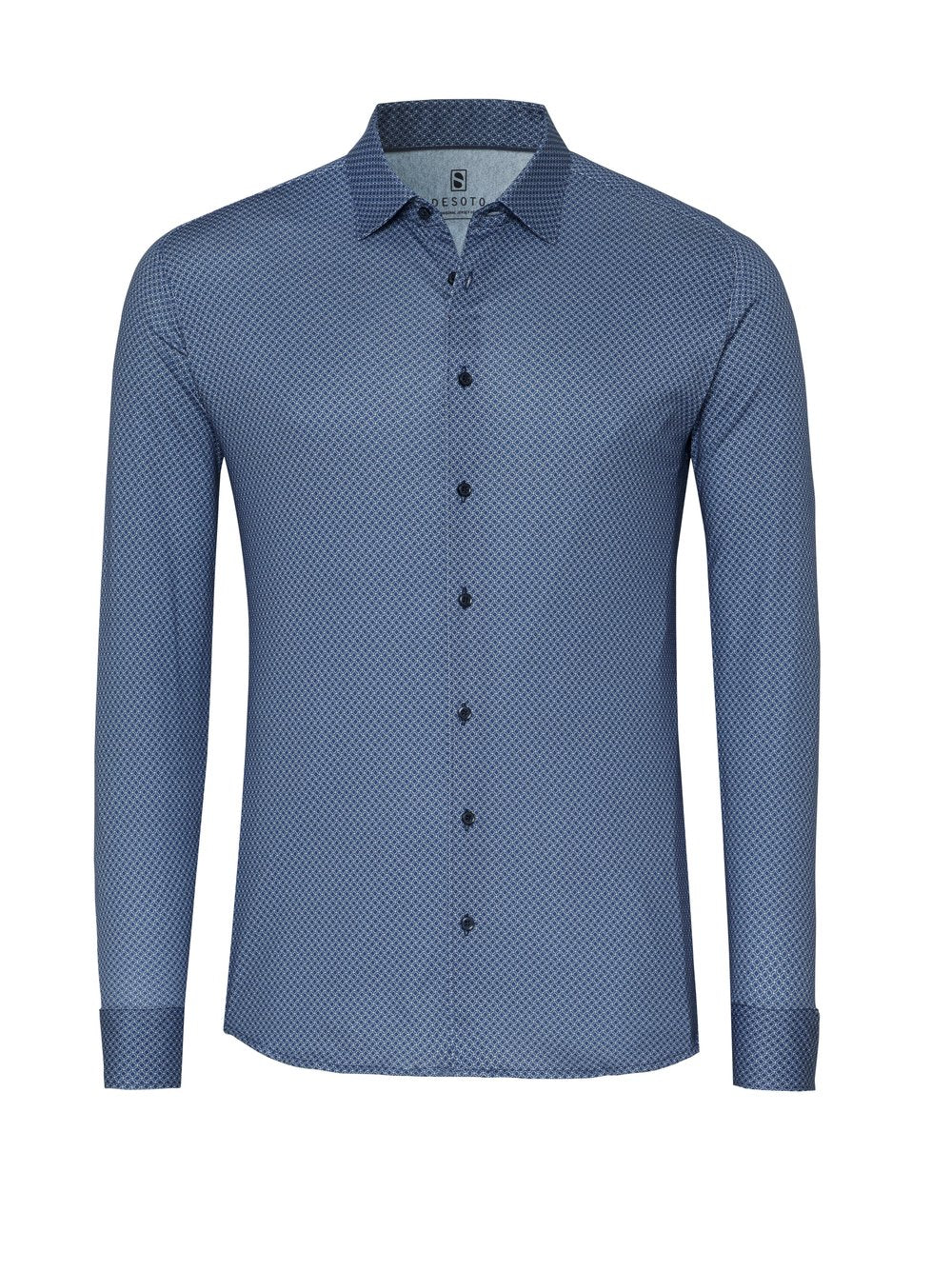 Casual Kent 1/1 Blue Roundings