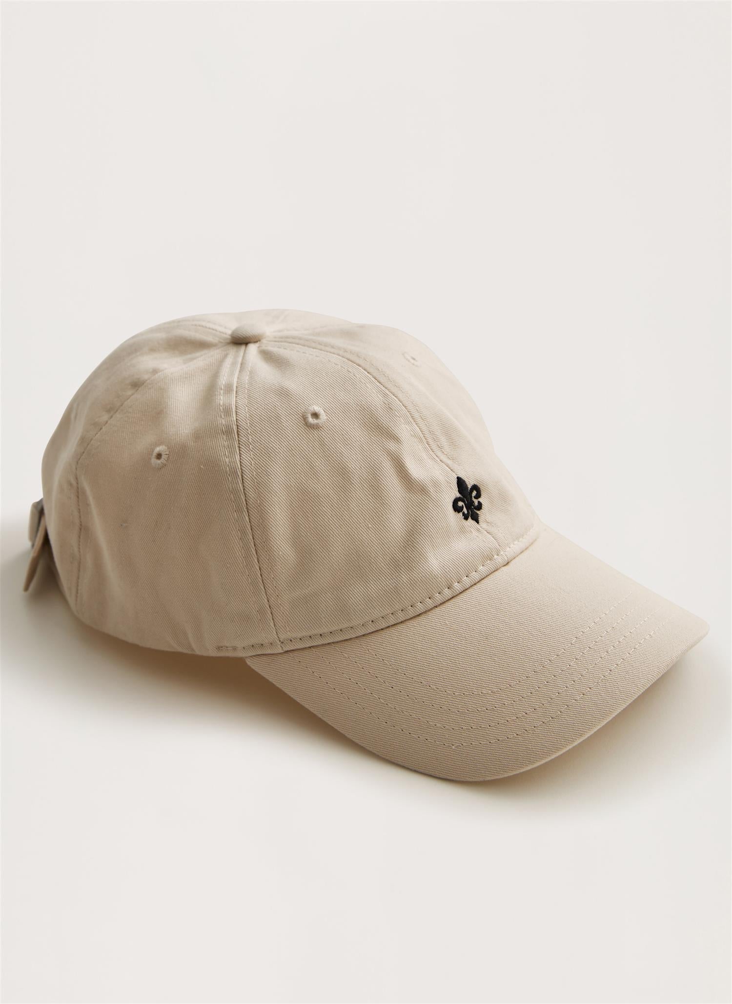 Chapman cap Off white