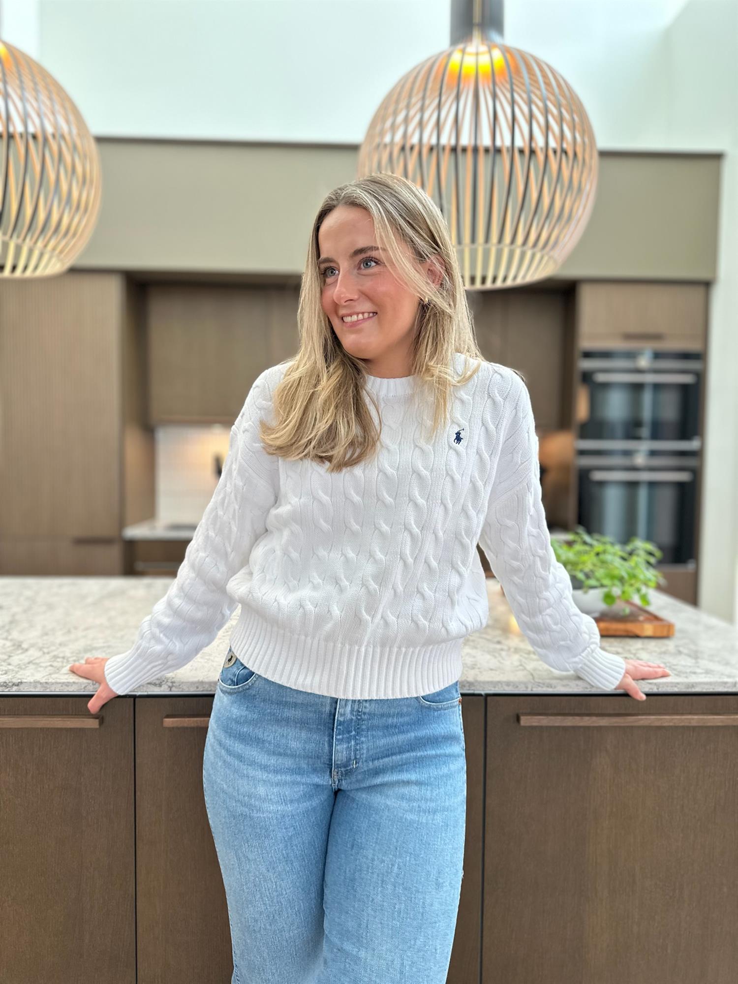 Cotton Sweater Pullover