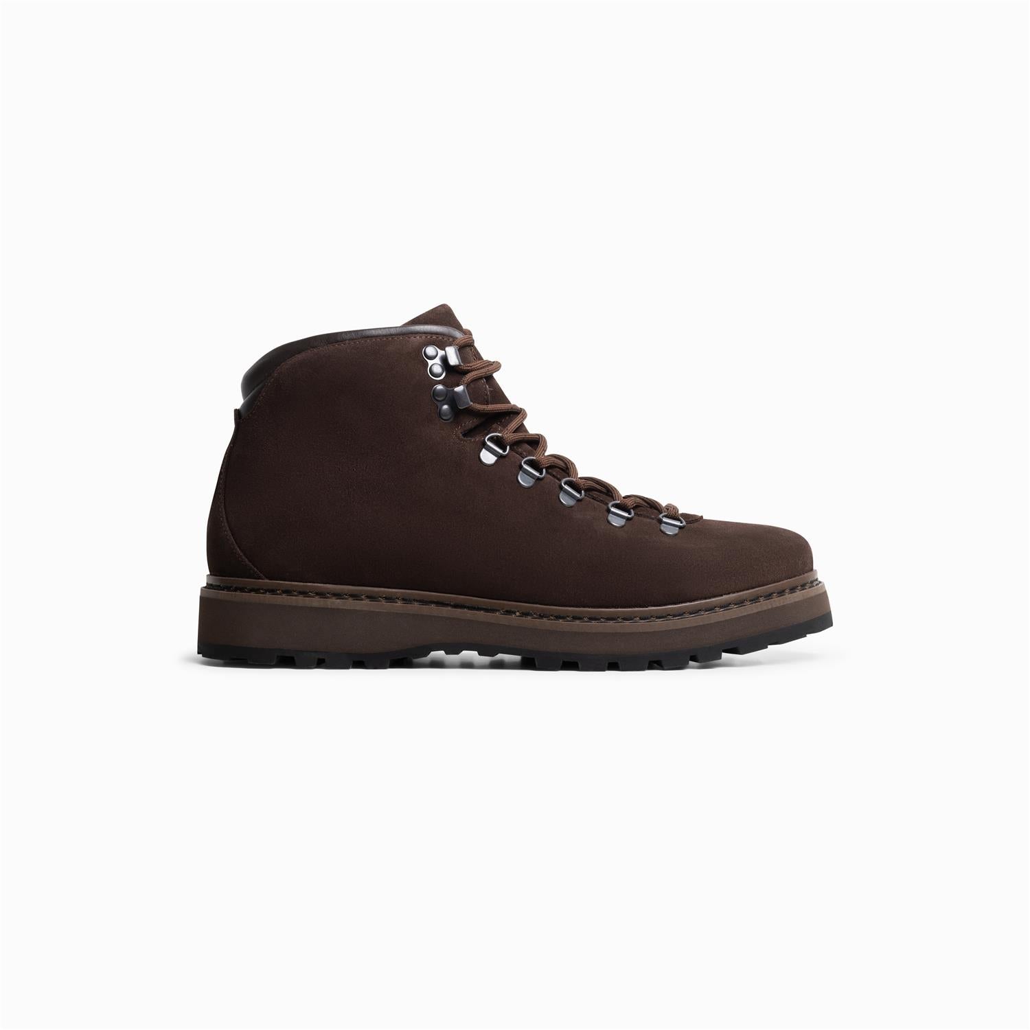 Core Suede M Chocolate