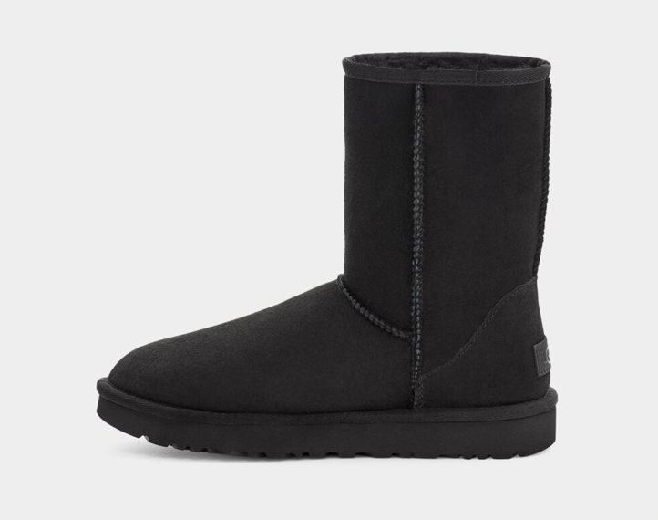 W CLASSIC SHORT II Black