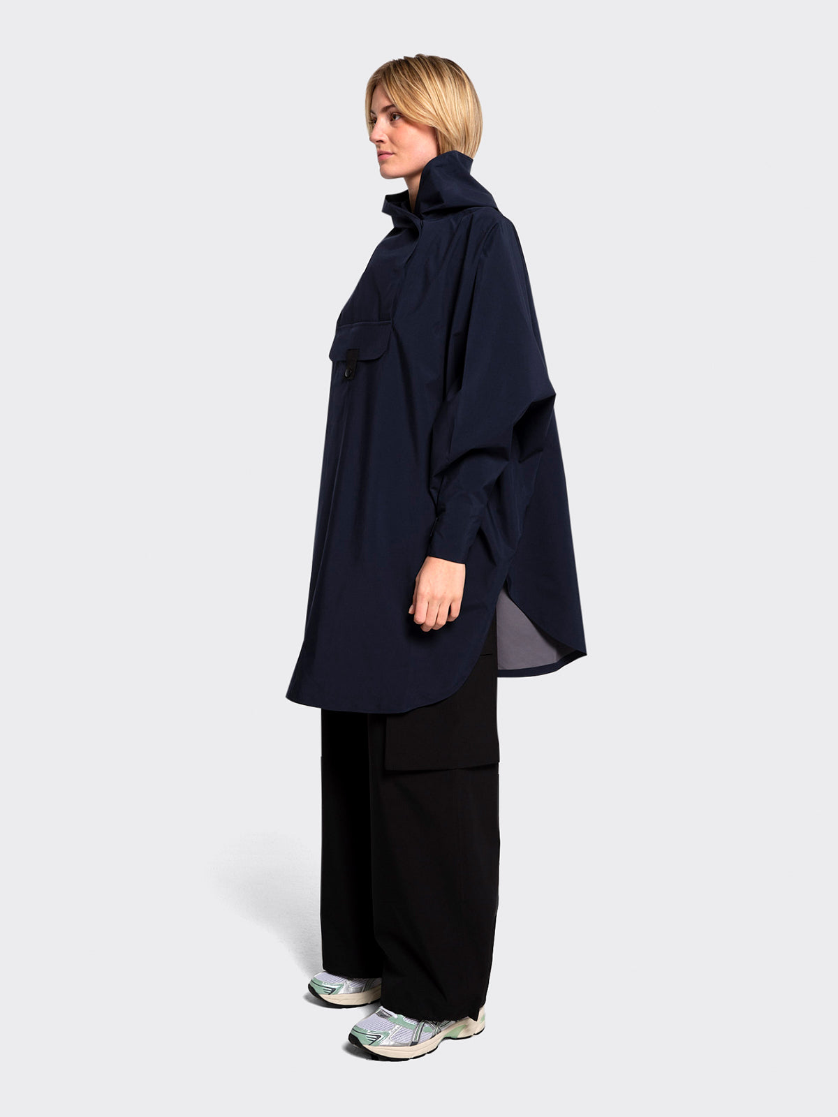 Bergen Dark Navy