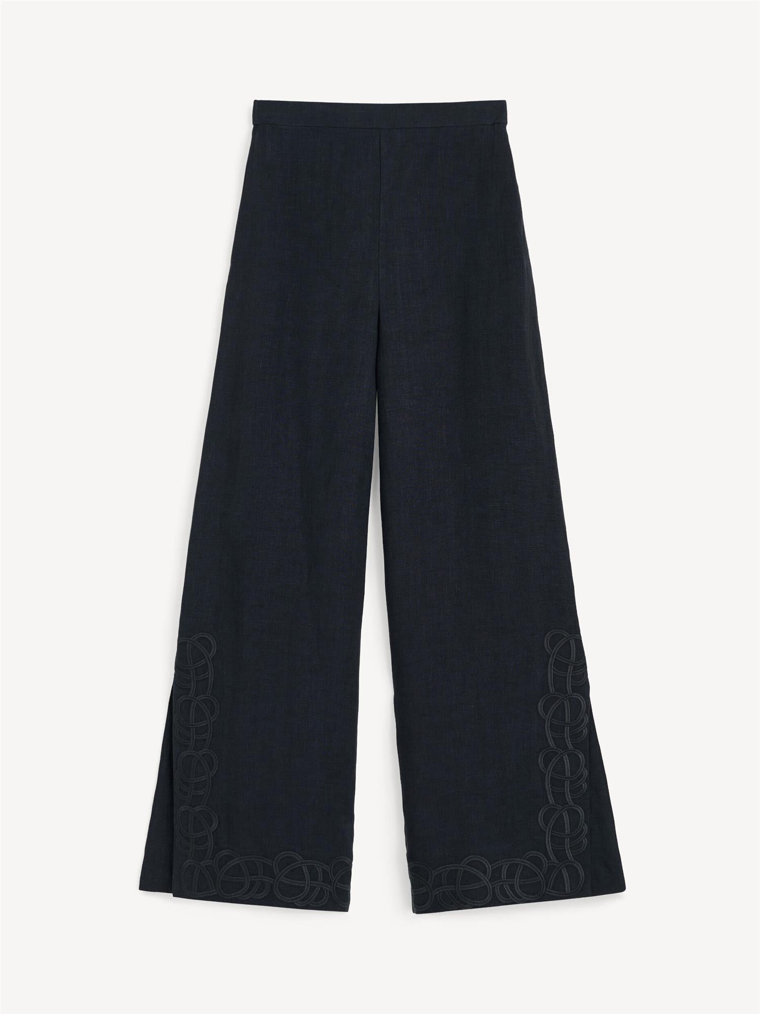 Michelle Trouser Black