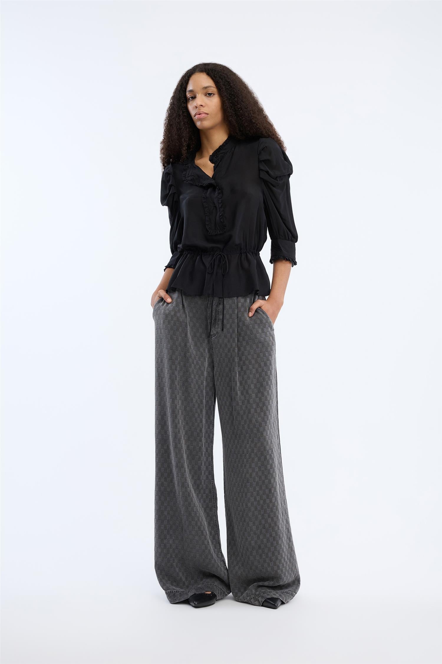 Vastu Blouse Black