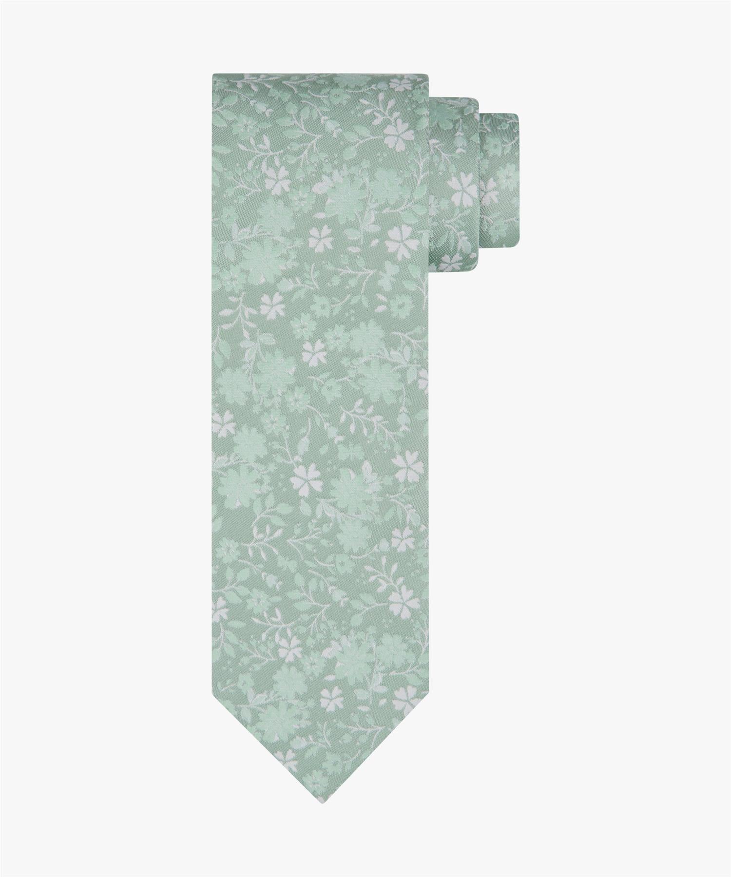 Tie Flower Green
