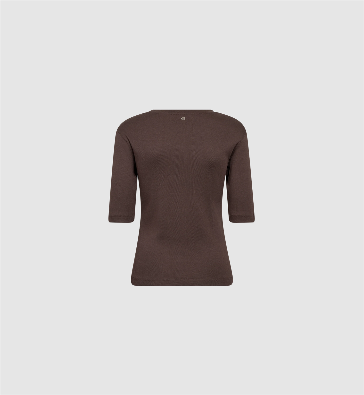 Mmmali O-Neck3/4 Sleeve Tee Delicioso