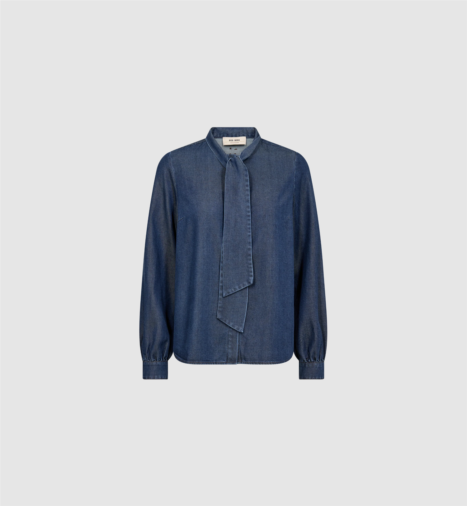 Mmpaloma Lio Shirt Dark Blue
