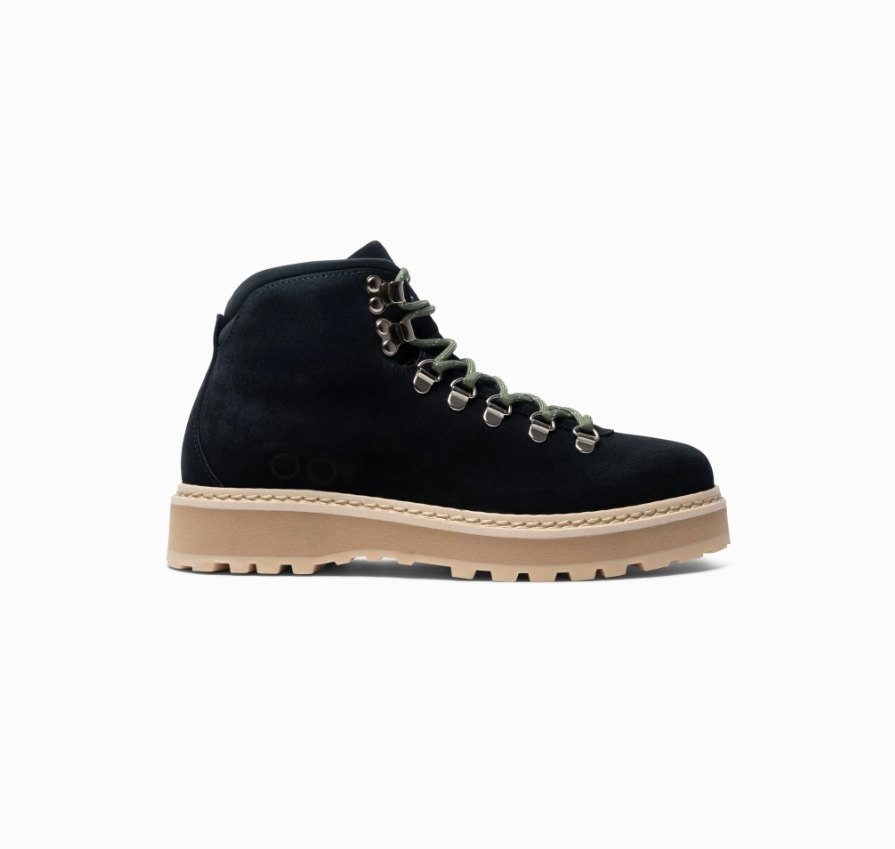 Core Suede M Navy