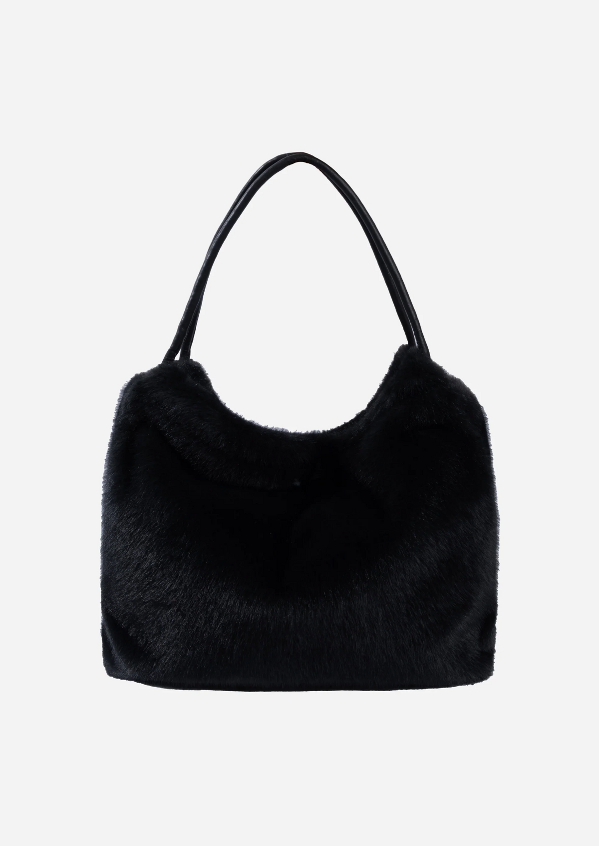 Alexi Faux Mink D.Grey