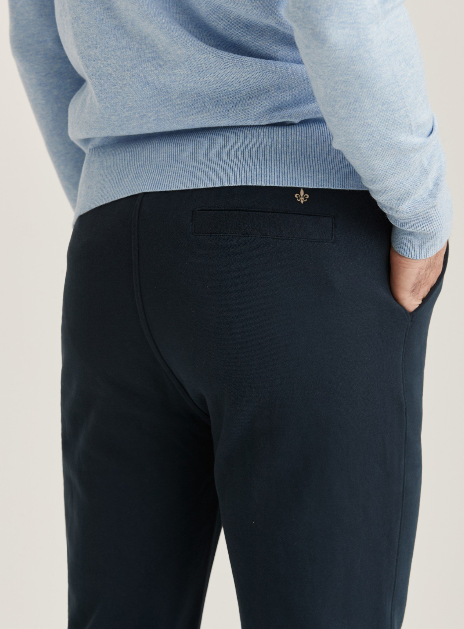 Brandon Lily Sweatpants Old Blue