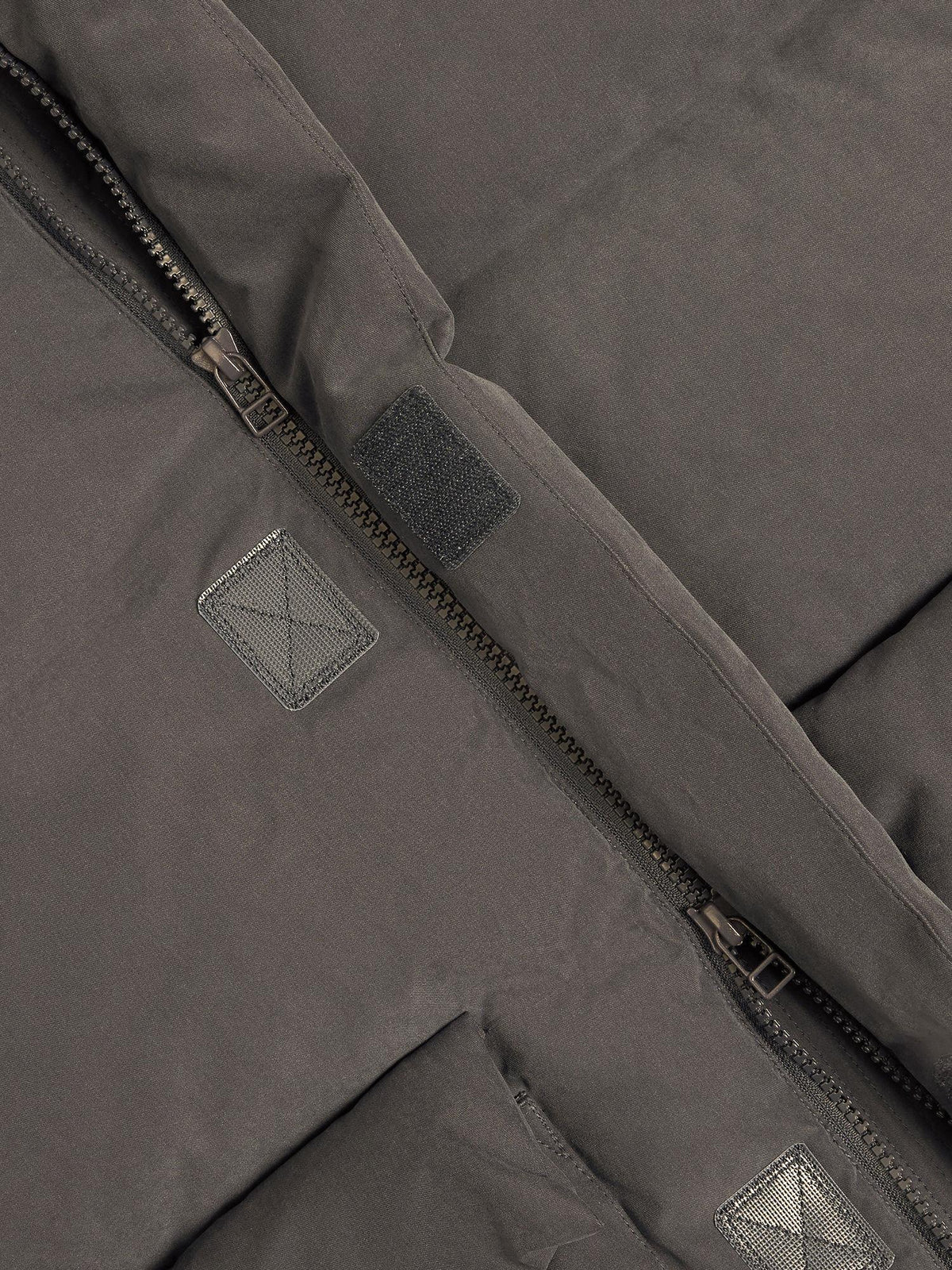 Dovre Brushed Down Jacket Dk. Green