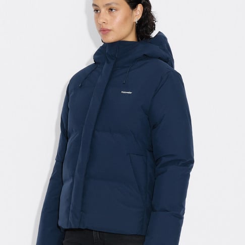 Besseggen Lt Short Jkt Dk.Navy