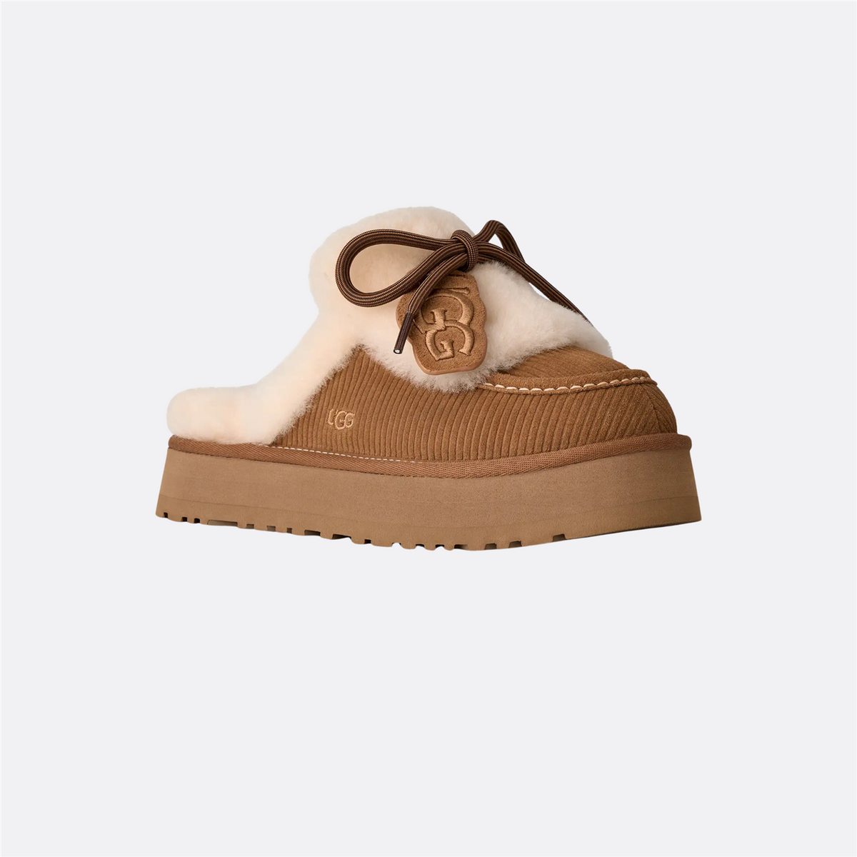 W Disquette Heritage Chestnut