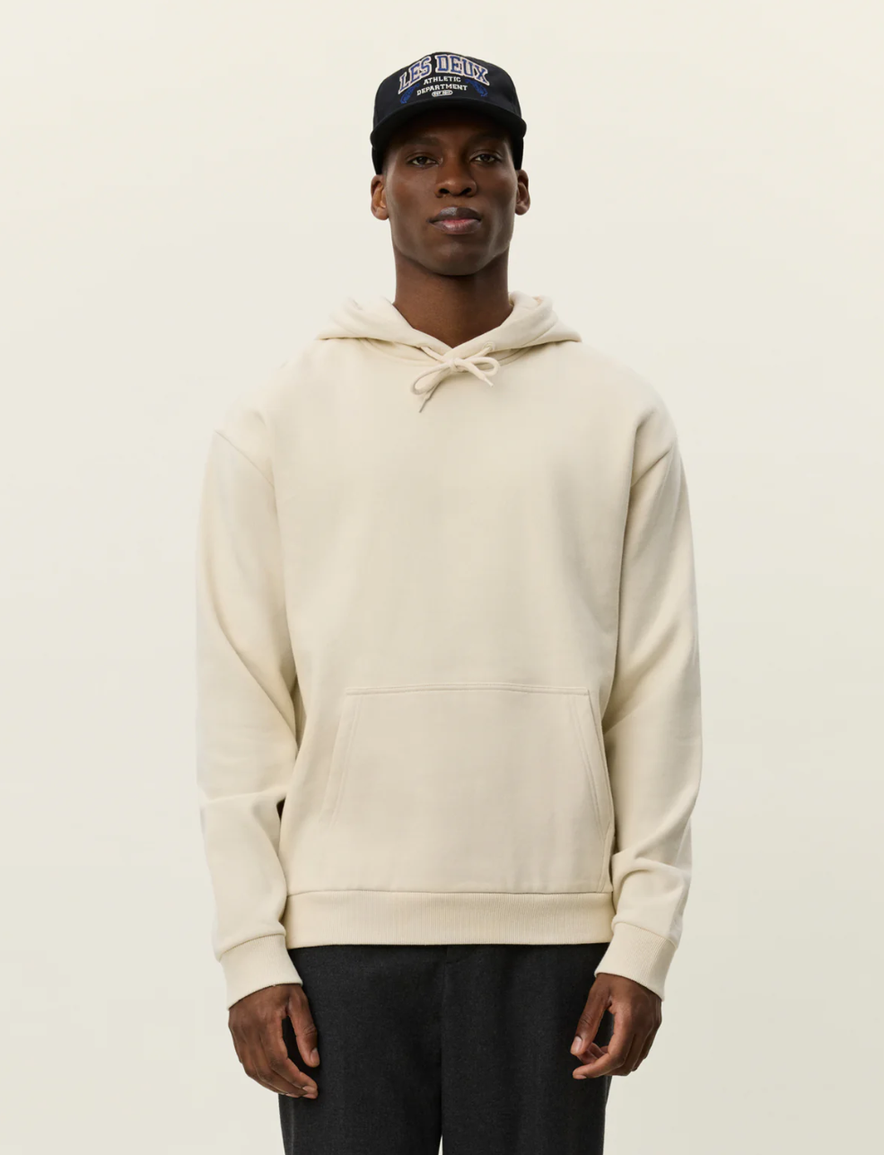 Danton Hoodie Ivory