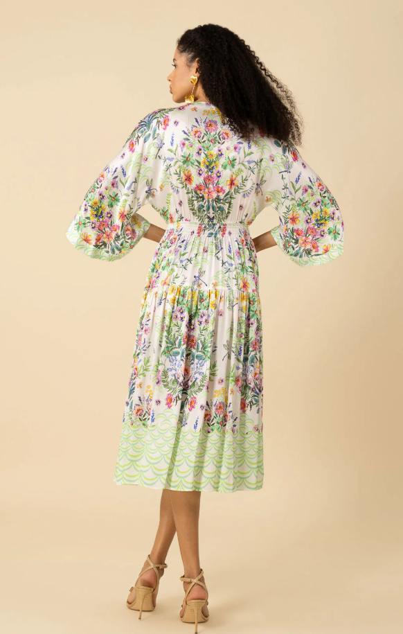 Zahra Dress Ivy