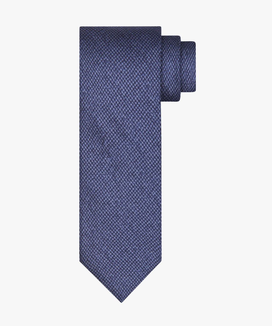 Tie Silk Print 30020 Navy