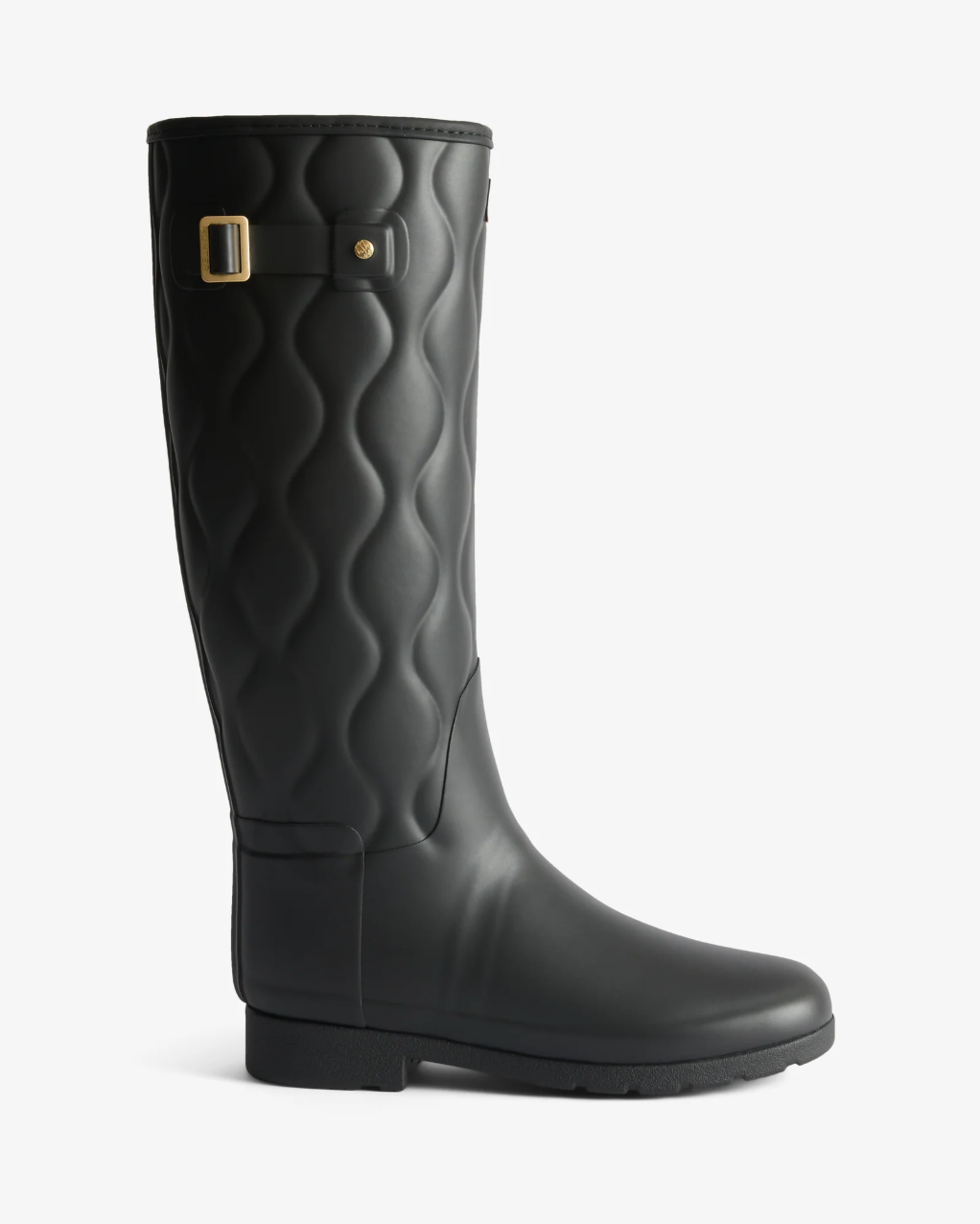 Womens Originals Refined Tall Onion quilt Black