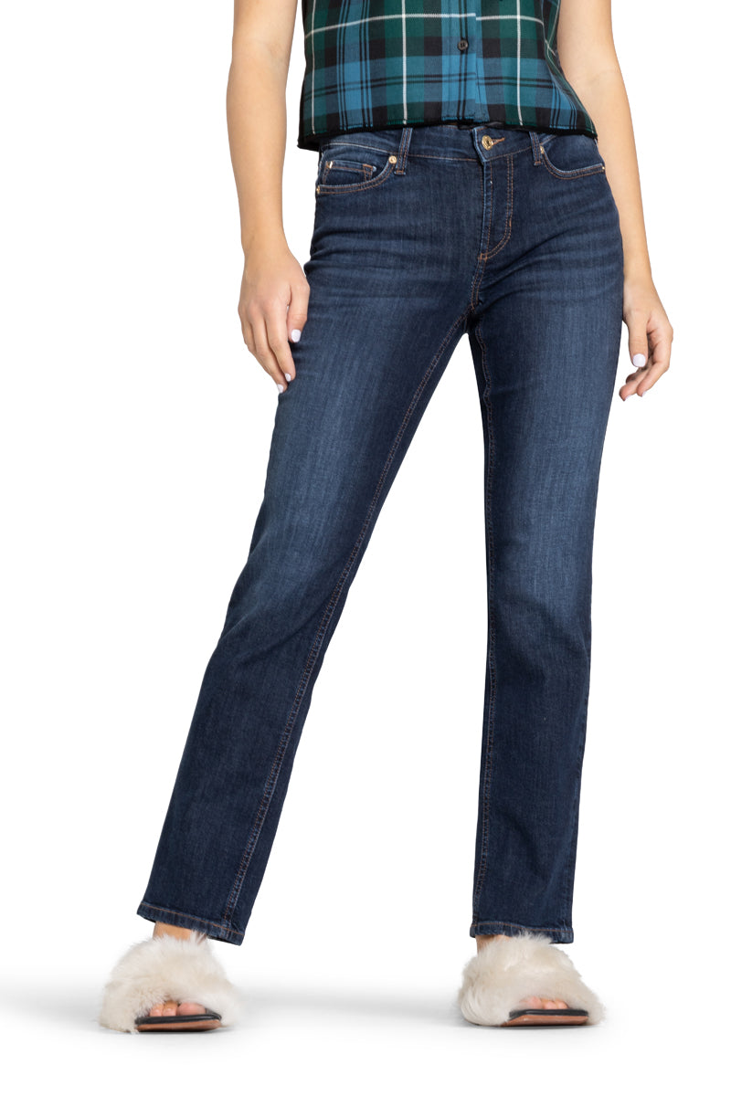 Piper Long Dark Used Wash