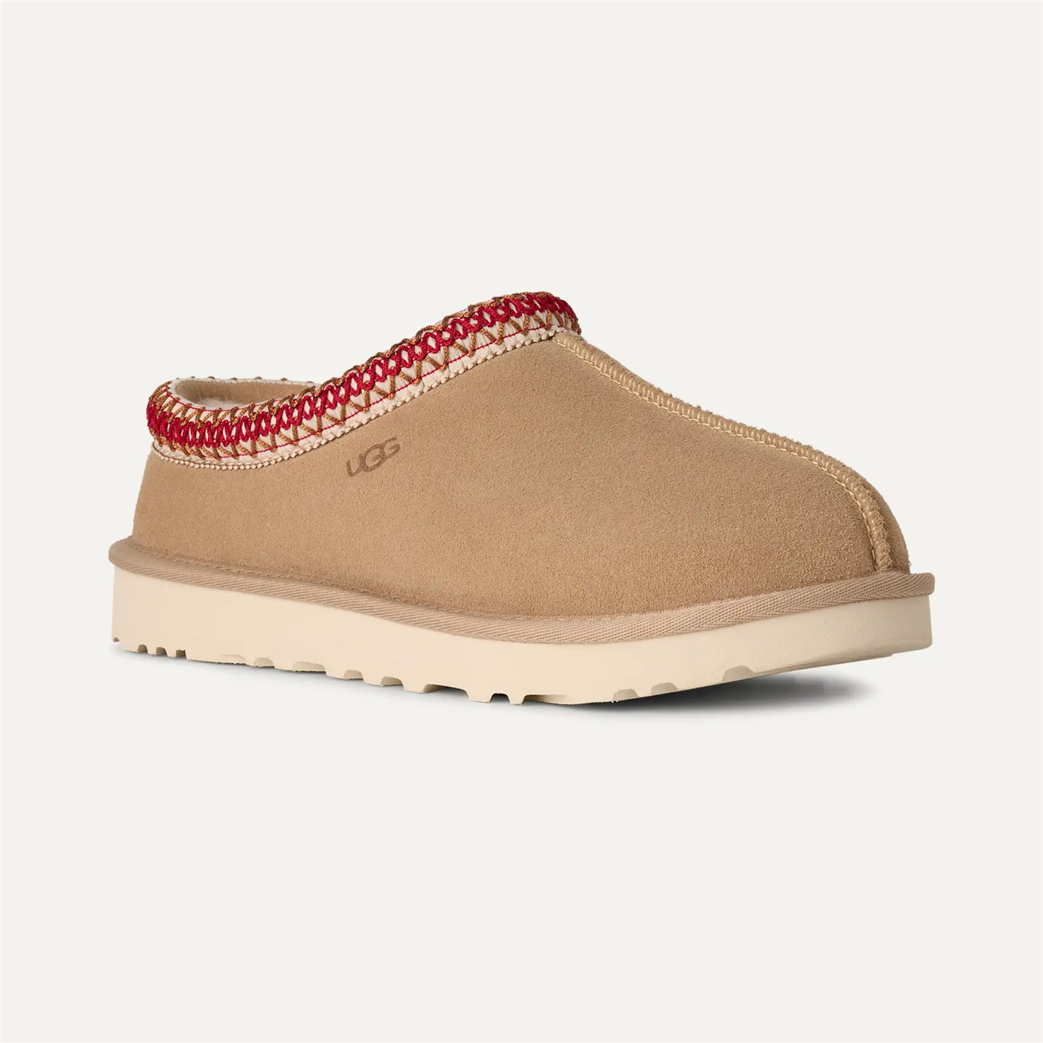 W Tasman II Sand Dark Cherry