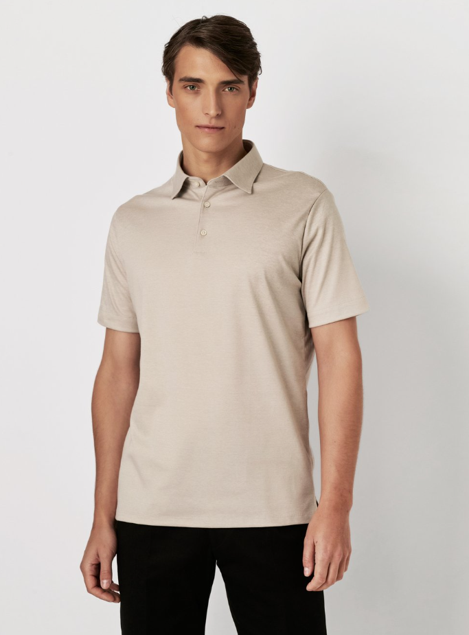 Polo Kent 1/2 Light Sonte Piquet
