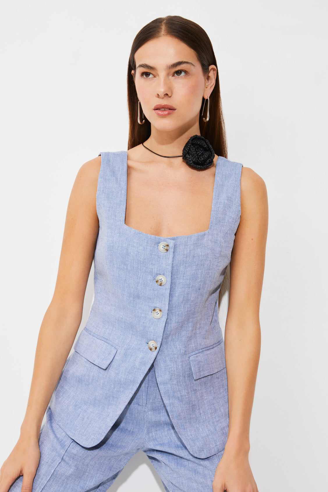 Top Lennox Bleu