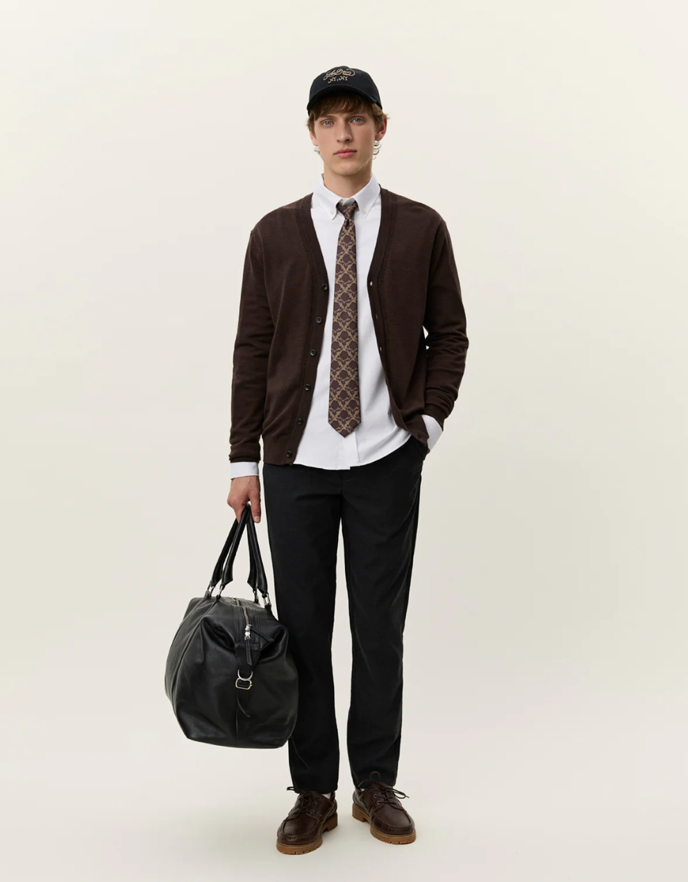 Greyson Merino Cardigan Delicioso